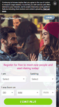 Mobile Screenshot of datingdirect.com